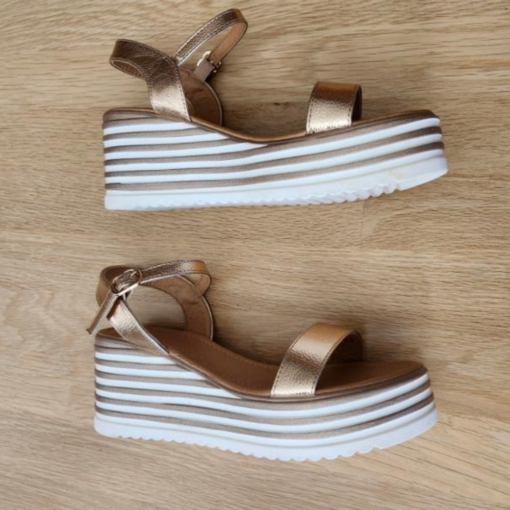 Glaze Cee Cee Platforms